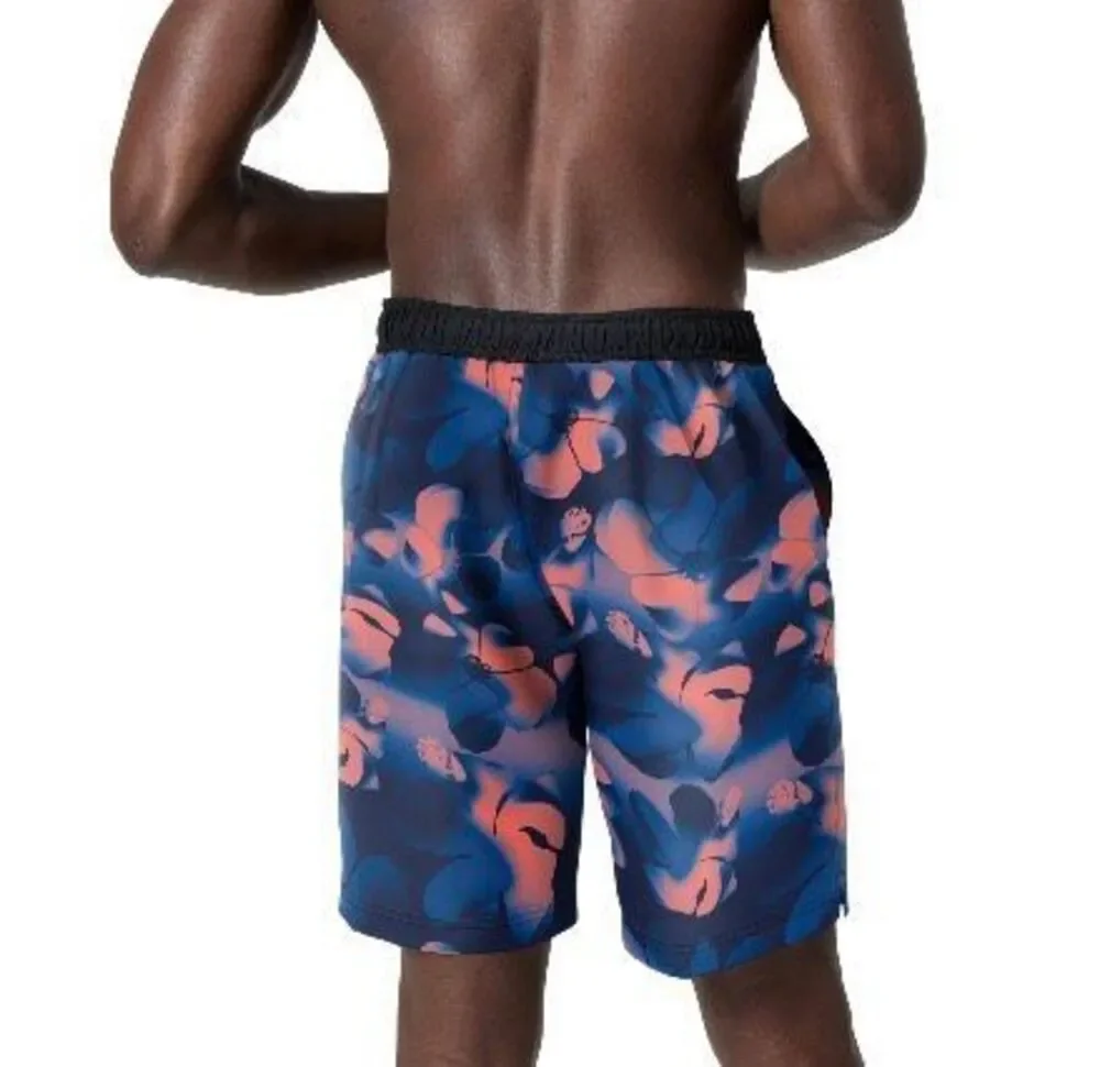 Speedo Bondi Basin Abstract Print Drawstring 9